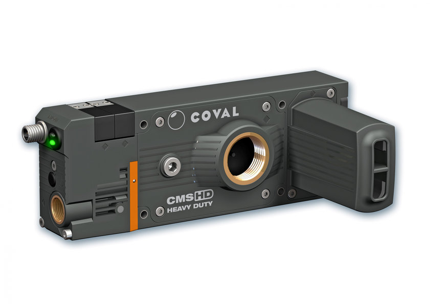 Coval kündigt erweiterte Produktpalette von mehrstufigen Vakuumpumpen für Heavy-Duty-Sauganwendungen an